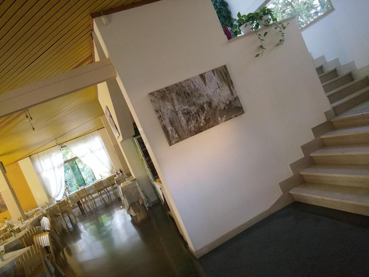 Hotel Autostello Castellana Grotte Εξωτερικό φωτογραφία