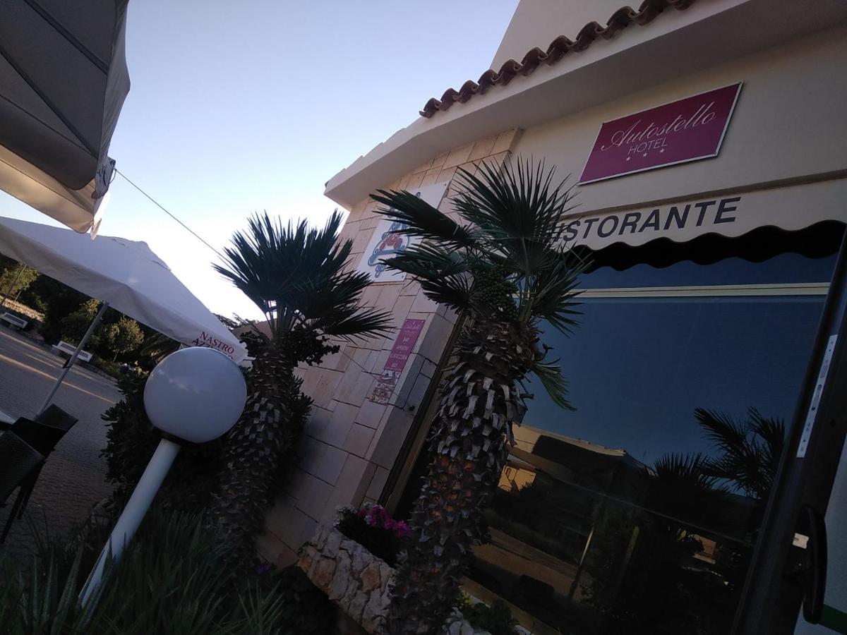Hotel Autostello Castellana Grotte Εξωτερικό φωτογραφία