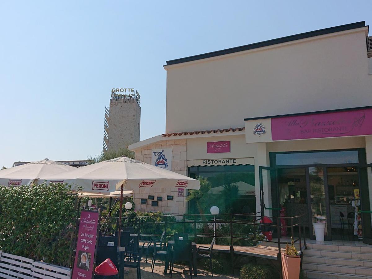 Hotel Autostello Castellana Grotte Εξωτερικό φωτογραφία